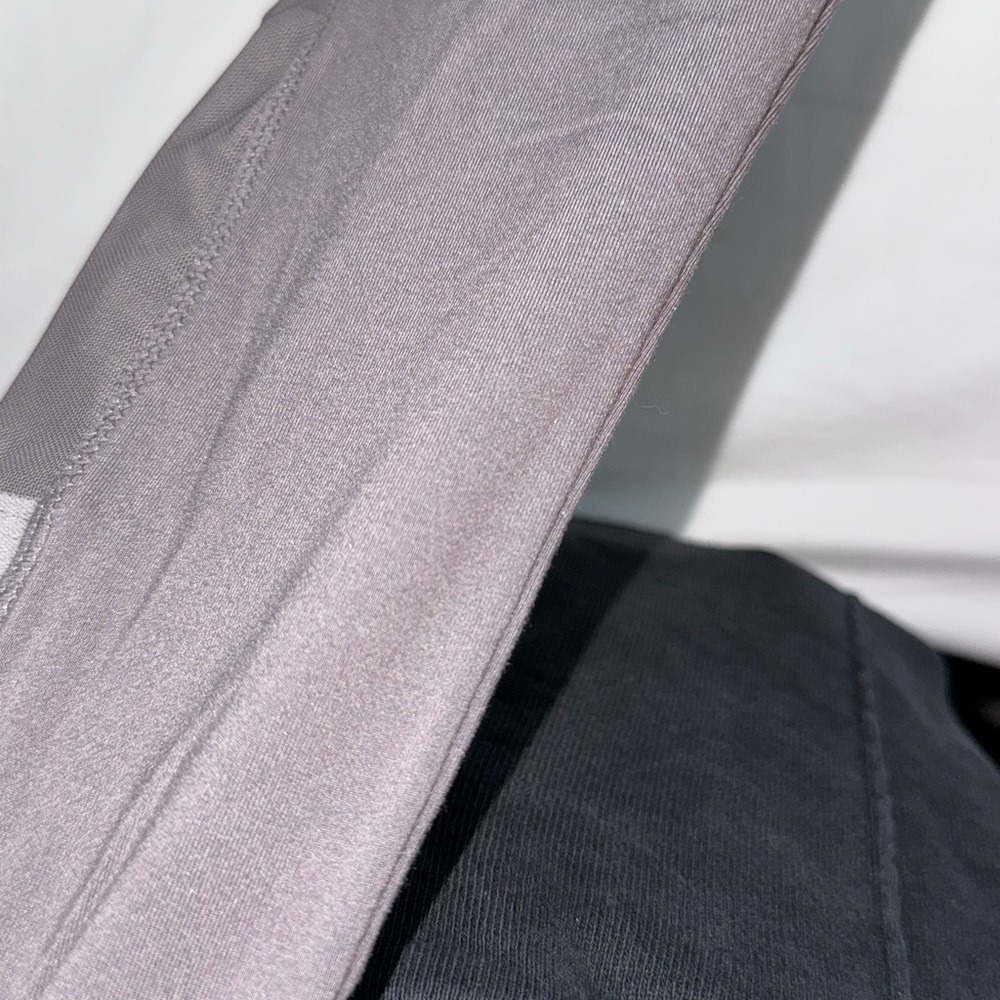 Gymshark Womens Slate Lavender High Waisted Athletic Training Leggings Size M - Picture 3 of 7